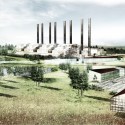 'The Cultured Landscape' Transiting Cities Competition Entry (2) 'The Cultured Landscape' Transiting Cities Competition Entry (2) Courtesy of NAAU