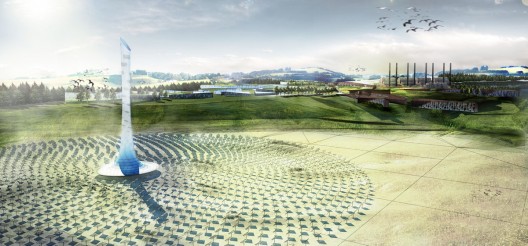 'The Cultured Landscape' Transiting Cities Competition Entry (5)