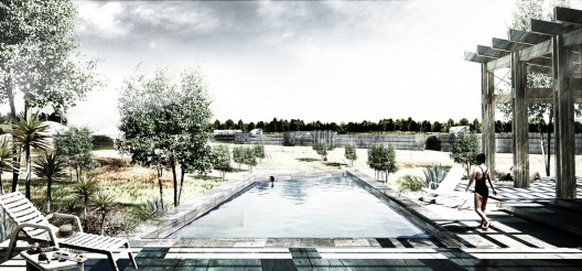 'The Cultured Landscape' Transiting Cities Competition Entry (6)