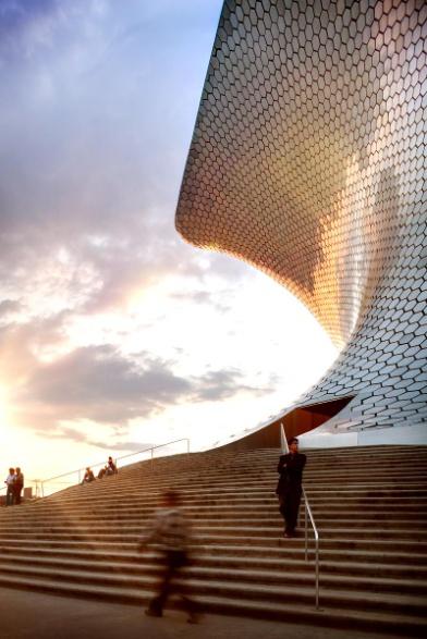 Mexican Architect Fernando Romero to Speak at NewSchool of Architecture and Design
