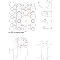 Bulgari Pavilion (23) Bulgari Pavilion (23) assembly diagram 02