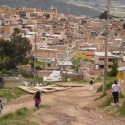 Student Finalists announced in AECOM's Humanitarian Urban Design Competition Team 2: Green Terraces Site in Bogotá-Soacha border, Colombia