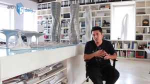 AD Interviews: Ma Yansong / MAD