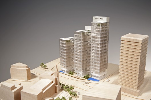 BANKMED Headquarters Winning Proposal (4)