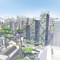 BANKMED Headquarters Winning Proposal (2) Courtesy of John Robertson Architects
