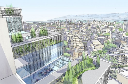 BANKMED Headquarters Winning Proposal (3)