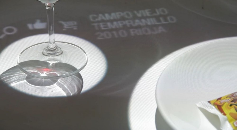 Smart Tasting Prototype / Think Big Factory