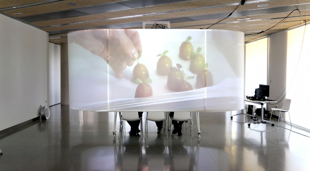 Smart Tasting Prototype / Think Big Factory