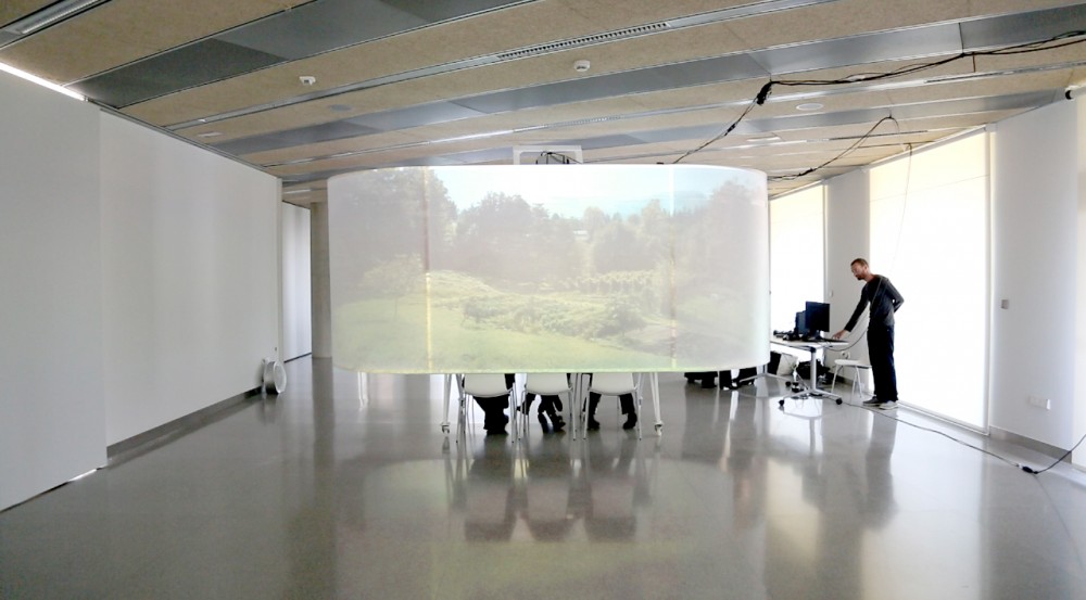Smart Tasting Prototype / Think Big Factory