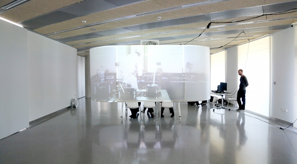 Smart Tasting Prototype / Think Big Factory