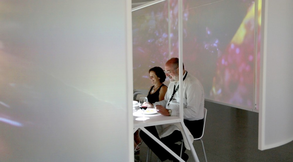 Smart Tasting Prototype / Think Big Factory