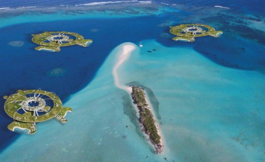 Jacques Rougerie Foundation Competition Winners (5)