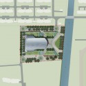 Shanghai Cultural Center Competition Entry (7) Shanghai Cultural Center Competition Entry (7) masterplan