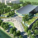 Courtesy of BKK Architects + Brearley Architects & Urbanists