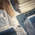 St. James Market Developement Proposal Granted Planning Permission (2) St. James Market Developement Proposal Granted Planning Permission (2) Courtesy of Make Architects