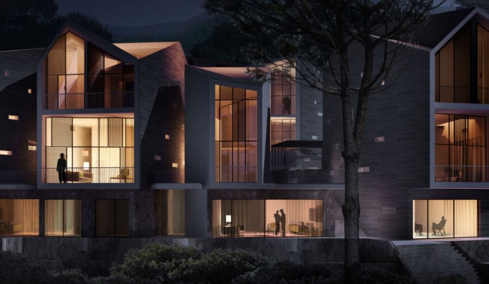 NAAS Springs – FFA Proposal / Hapsitus Architects