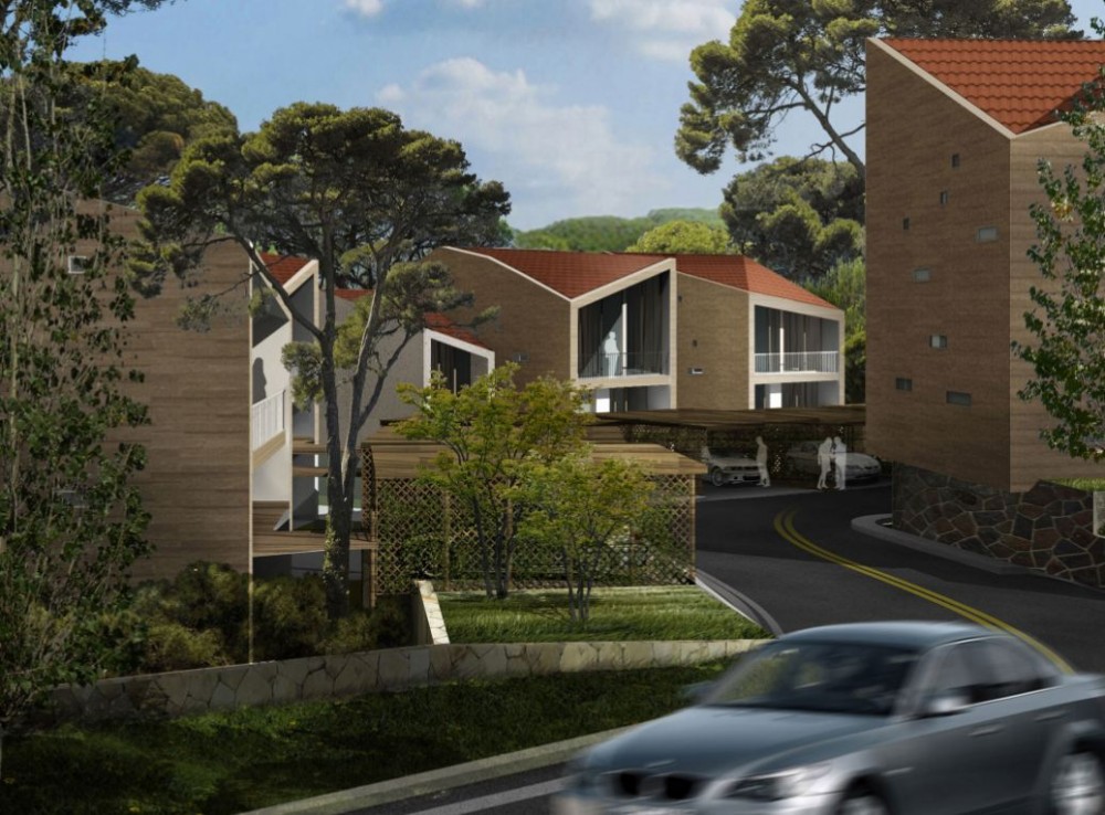 NAAS Springs – FFA Proposal / Hapsitus Architects