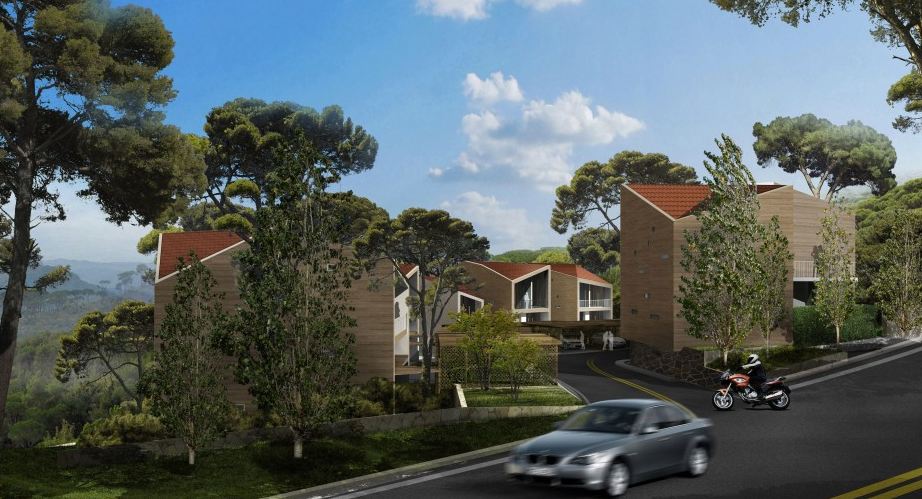 NAAS Springs – FFA Proposal / Hapsitus Architects