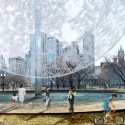 Wheels of Chicago Proposal (5) Wheels of Chicago Proposal (5) Courtesy of Hapsitus Architects