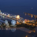 Wheels of Chicago Proposal (3) Wheels of Chicago Proposal (3) Courtesy of Hapsitus Architects