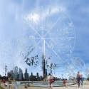 Wheels of Chicago Proposal (6) Wheels of Chicago Proposal (6) Courtesy of Hapsitus Architects