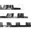 Shanghai Wuzhou International Plaza Winning Proposal (14) Shanghai Wuzhou International Plaza Winning Proposal (14) elevations