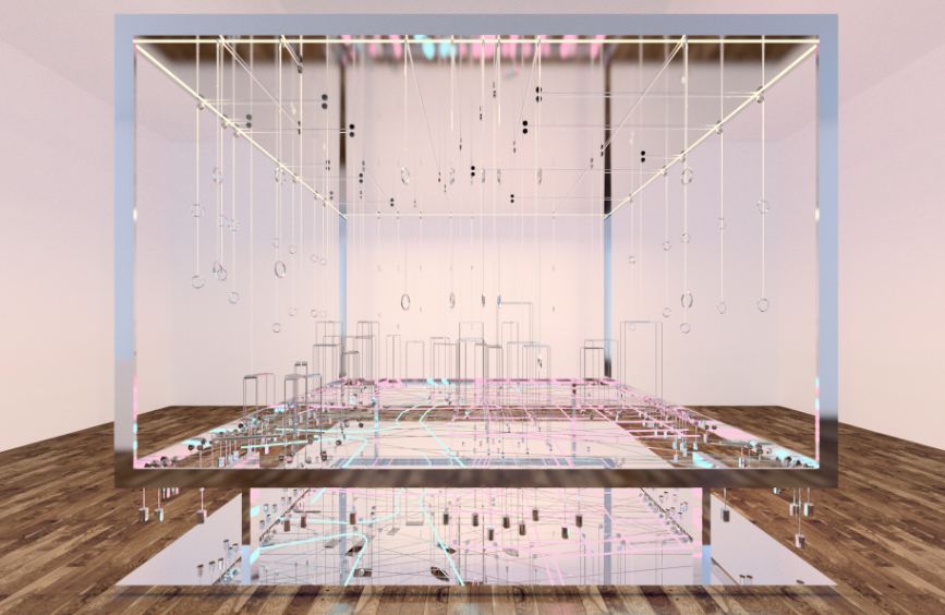 DawnTown Design/Build Competition Winner / Manuel Clavel-Rojo & Jacob Brillhart