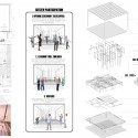 DawnTown Design/Build Competition Winner (1) Courtesy of Manuel Clavel-Rojo & Jacob Brillhart