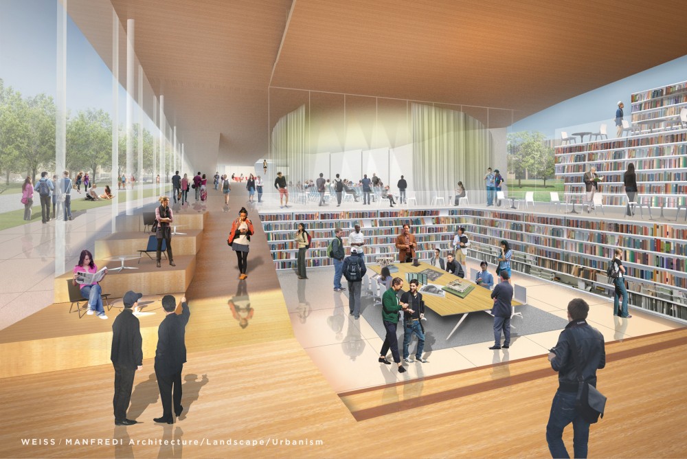 Proposals Unveiled for Kent State’s new Architecture College