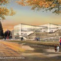 Proposals Unveiled for Kent State's new Architecture College (5) Proposals Unveiled for Kent State's new Architecture College (5) WEISS/MANFREDI Architecture/Landscape/Urbanism proposal; Courtesy Kent State University