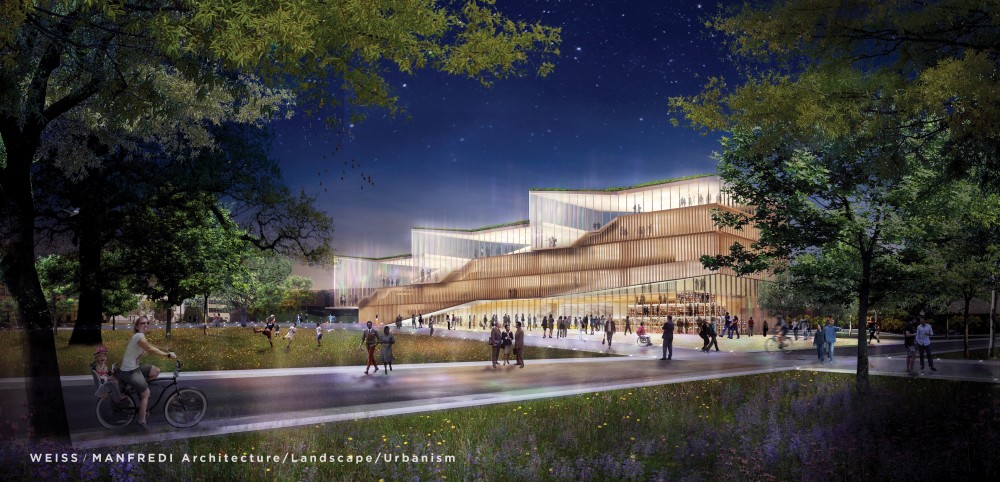 Proposals Unveiled for Kent State’s new Architecture College
