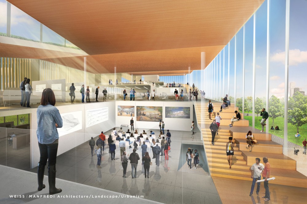 Proposals Unveiled for Kent State’s new Architecture College