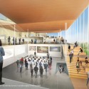 Proposals Unveiled for Kent State's new Architecture College (7) Proposals Unveiled for Kent State's new Architecture College (7) WEISS/MANFREDI Architecture/Landscape/Urbanism proposal; Courtesy Kent State University