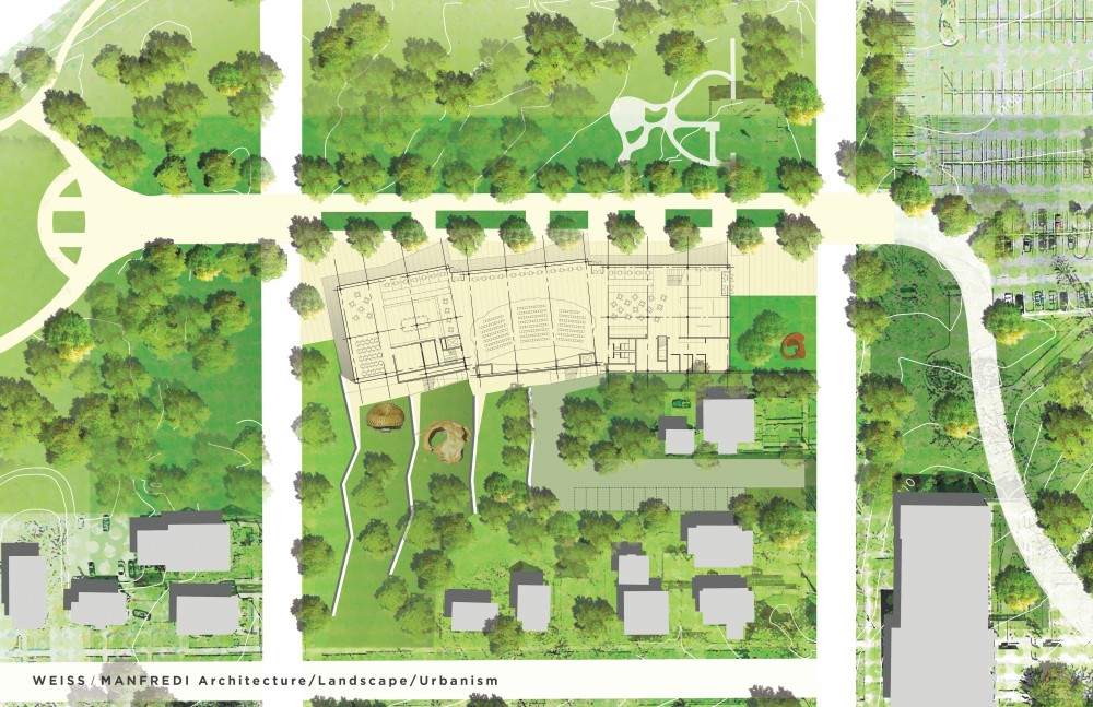 Proposals Unveiled for Kent State’s new Architecture College