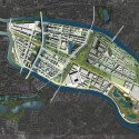 2018 FIFA World Cup Stadium Winning Proposal (6) 2018 FIFA World Cup Stadium Winning Proposal (6) master plan / © Wilmotte & Associés SA
