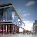 2018 FIFA World Cup Stadium Winning Proposal (3) 2018 FIFA World Cup Stadium Winning Proposal (3) © Wilmotte & Associés SA