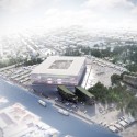 2018 FIFA World Cup Stadium Winning Proposal (2) 2018 FIFA World Cup Stadium Winning Proposal (2) © Wilmotte & Associés SA