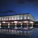 2018 FIFA World Cup Stadium Winning Proposal (4) 2018 FIFA World Cup Stadium Winning Proposal (4) © Wilmotte & Associés SA