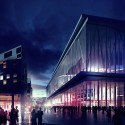 2018 FIFA World Cup Stadium Winning Proposal (5) 2018 FIFA World Cup Stadium Winning Proposal (5) © Wilmotte & Associés SA