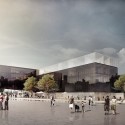 WAZ Media Office Headquarters Winning Proposal (2) Courtesy of AllesWirdGut