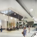 WAZ Media Office Headquarters Winning Proposal (3) Courtesy of AllesWirdGut