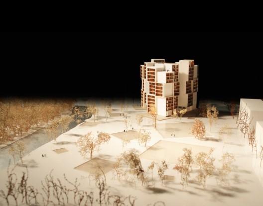 University of Southern Denmark Student Housing Winning Proposal (8)
