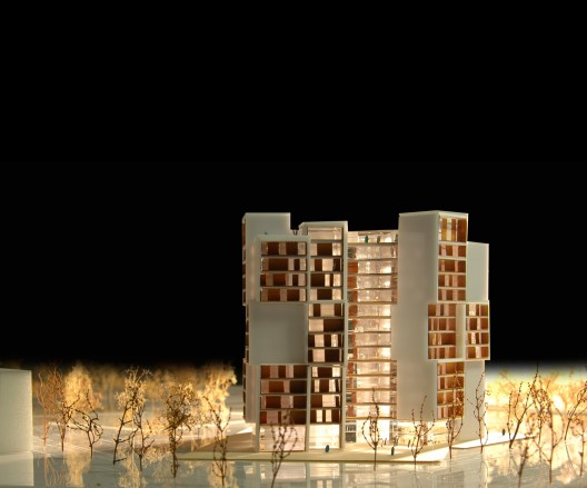 University of Southern Denmark Student Housing Winning Proposal (7)