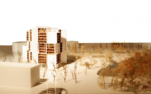University of Southern Denmark Student Housing Winning Proposal (6)