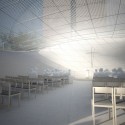 Doshisha Chapel Complex Competition Entry (9) chapel / © BAKOKO (CC BY-ND 2.0)