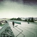 Urban Park of Palouriotissa Second Prize Winning Proposal (3) © Ch. Gregoriou, G. Artopoulos, N. Metoxis and N. Skantzouris