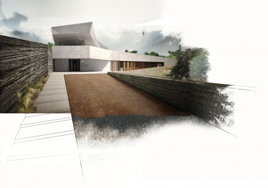 Urban Park of Palouriotissa Second Prize Winning Proposal (4)