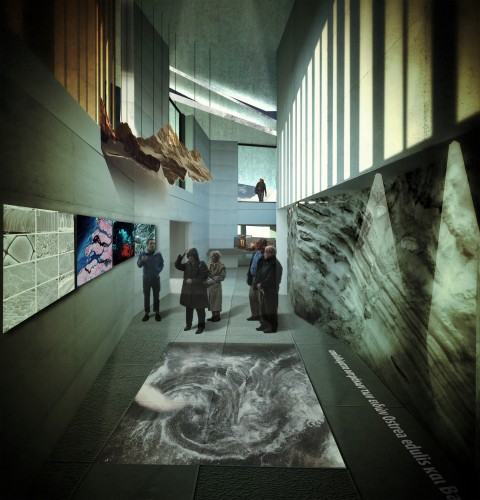 Urban Park of Palouriotissa Second Prize Winning Proposal (5)