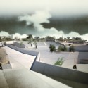 Urban Park of Palouriotissa Second Prize Winning Proposal (6) © Ch. Gregoriou, G. Artopoulos, N. Metoxis and N. Skantzouris