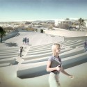 Urban Park of Palouriotissa Second Prize Winning Proposal (7) © Ch. Gregoriou, G. Artopoulos, N. Metoxis and N. Skantzouris